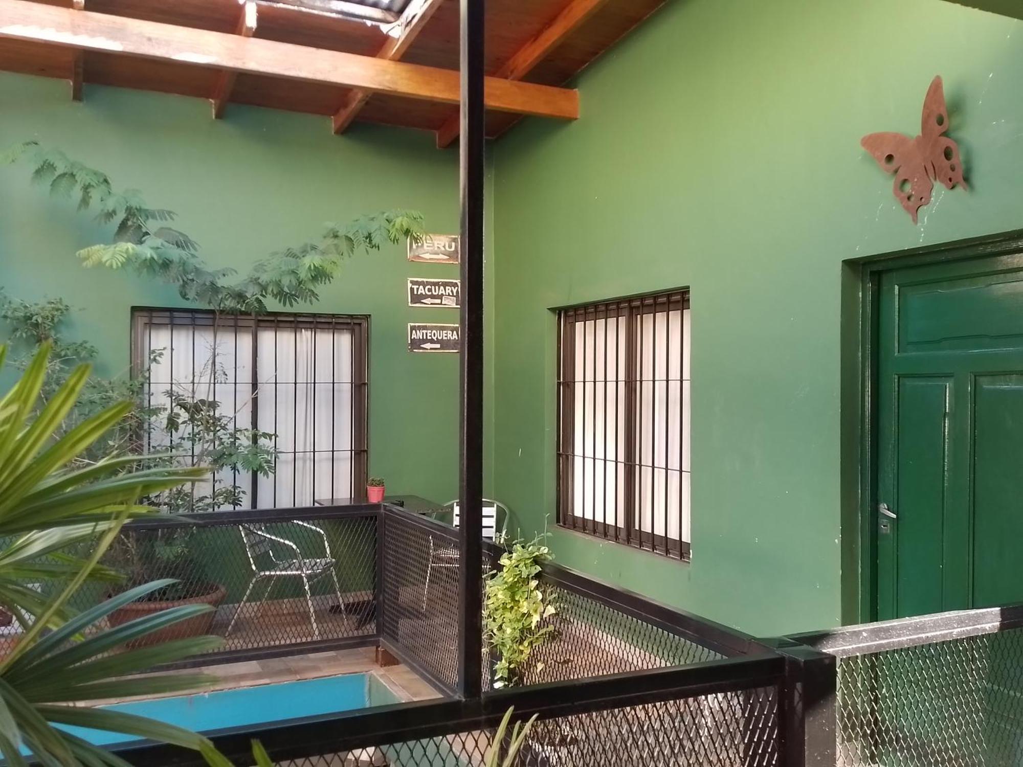 Coqueto Departamento Lejlighed Puerto Iguazú Eksteriør billede