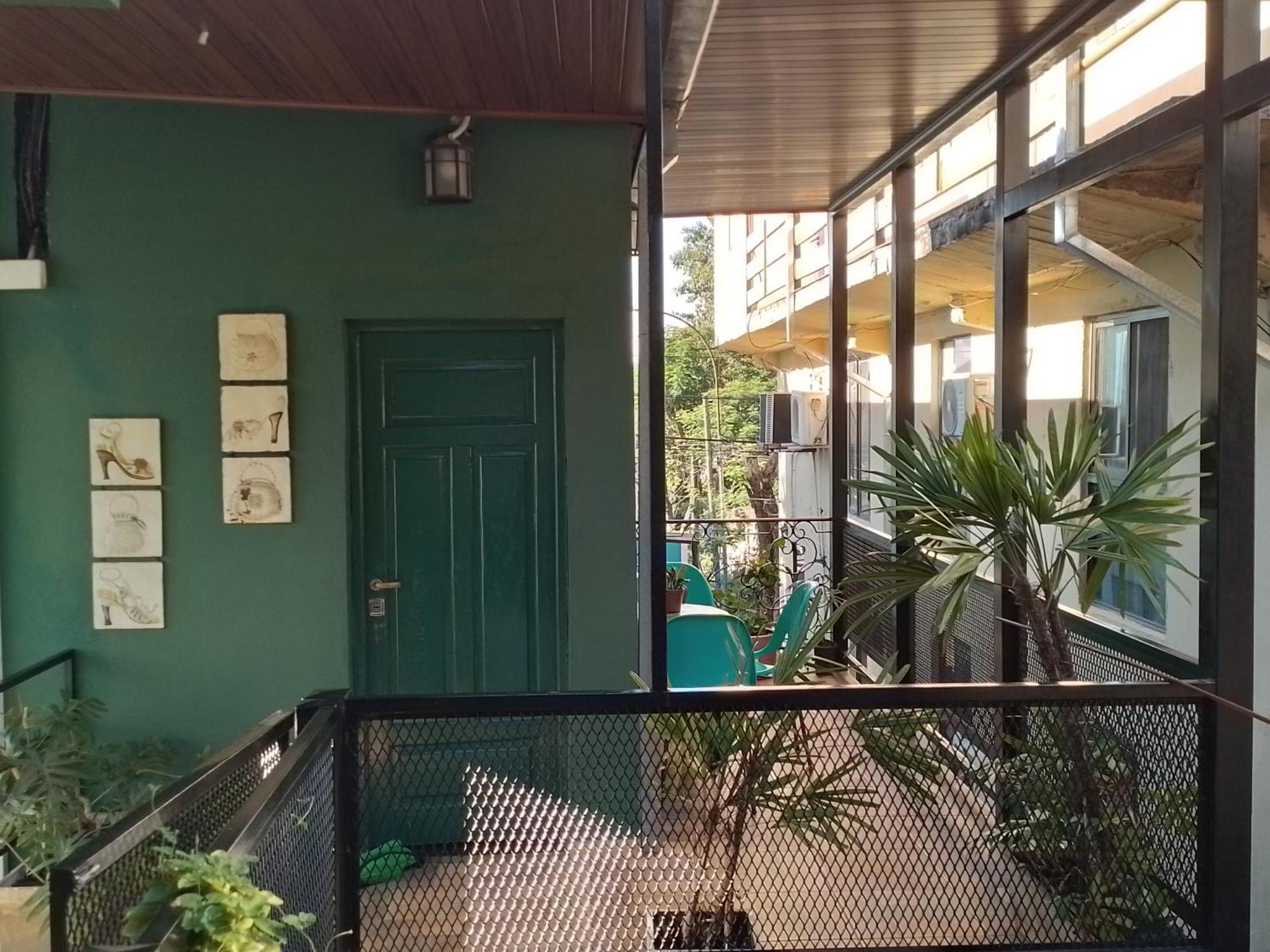 Coqueto Departamento Lejlighed Puerto Iguazú Eksteriør billede