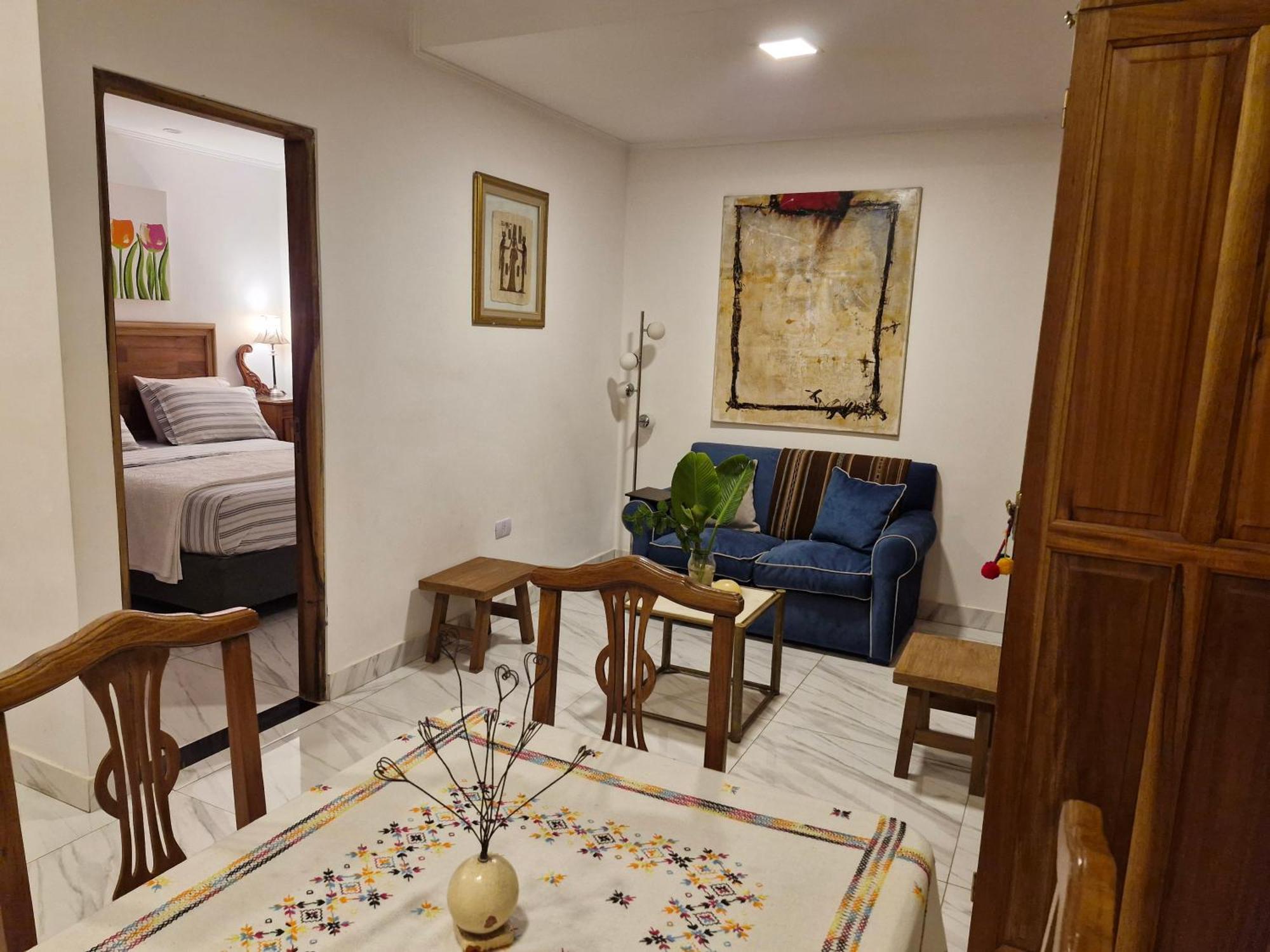 Coqueto Departamento Lejlighed Puerto Iguazú Eksteriør billede