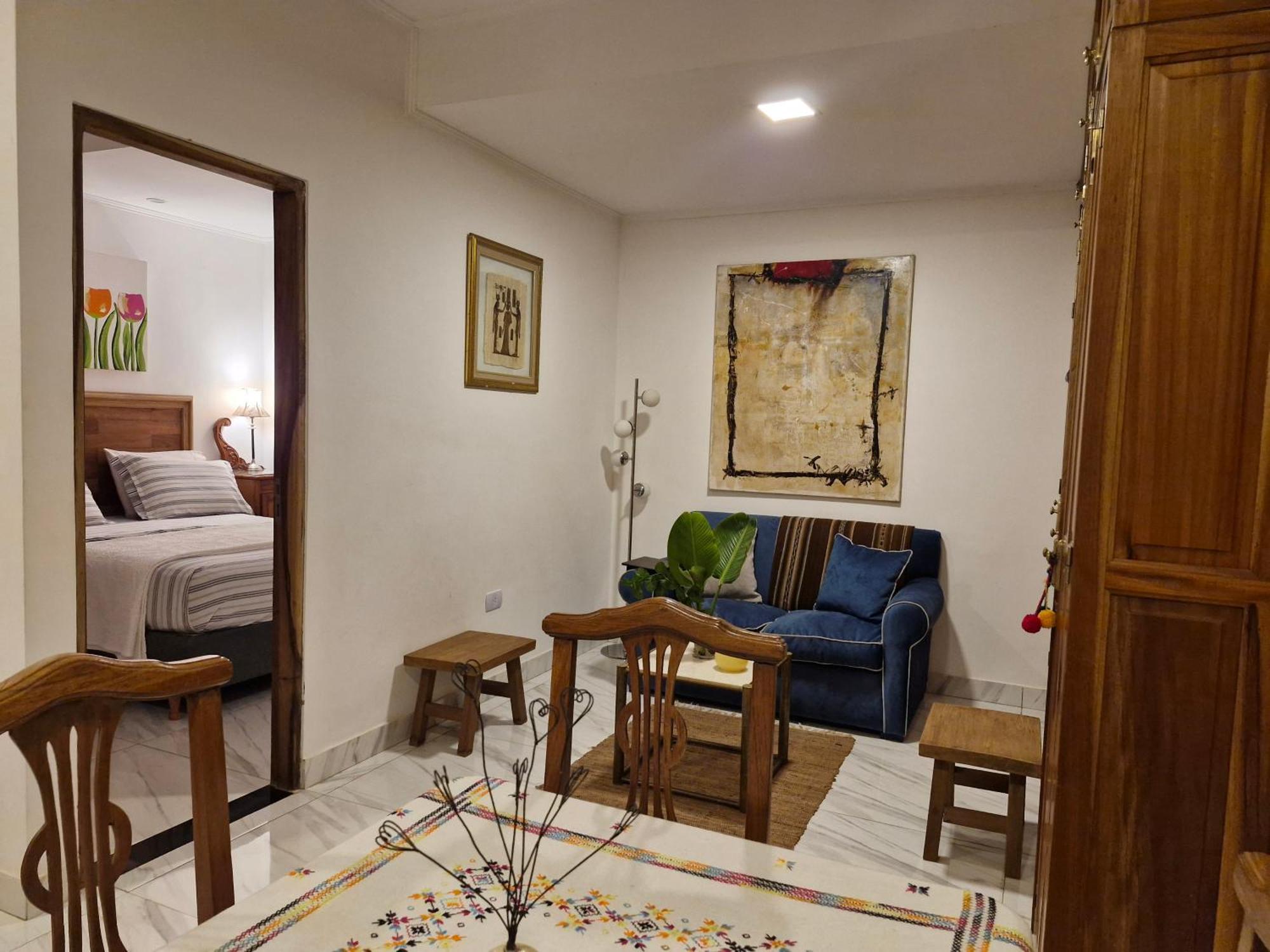 Coqueto Departamento Lejlighed Puerto Iguazú Eksteriør billede