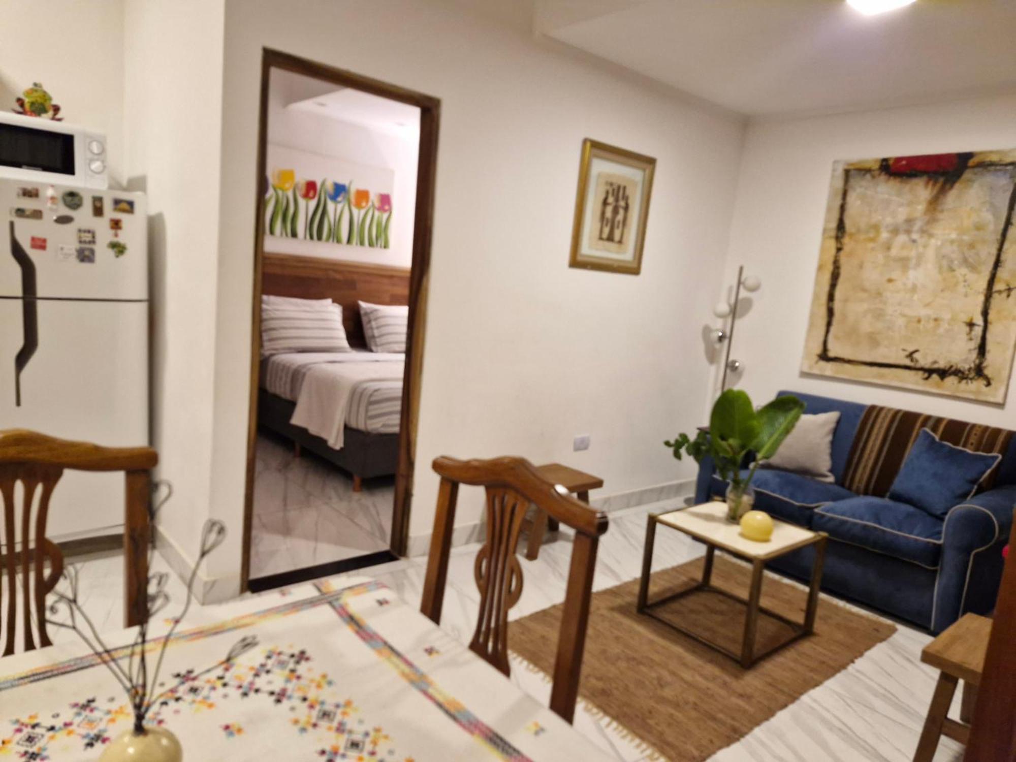 Coqueto Departamento Lejlighed Puerto Iguazú Eksteriør billede