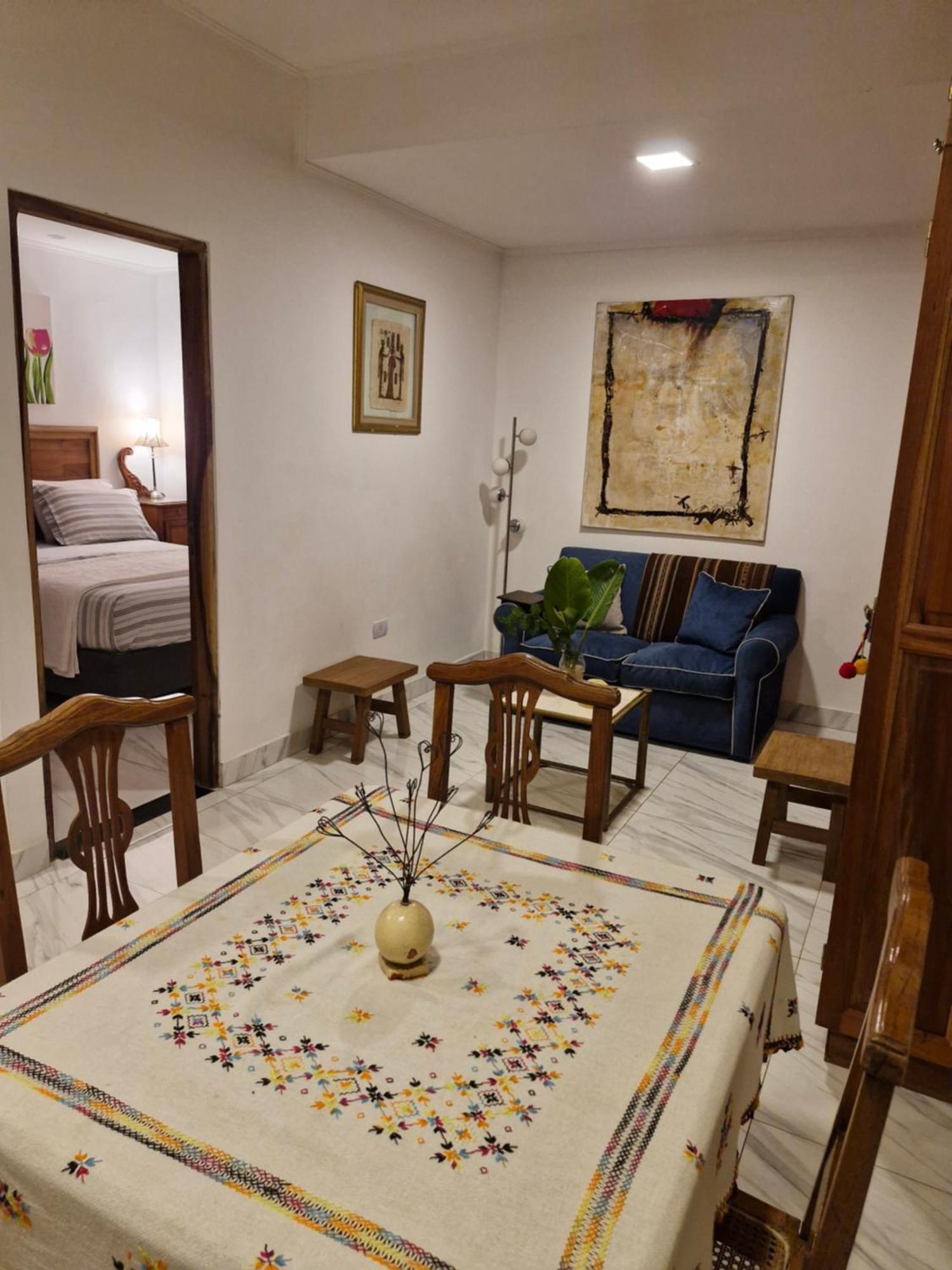 Coqueto Departamento Lejlighed Puerto Iguazú Eksteriør billede
