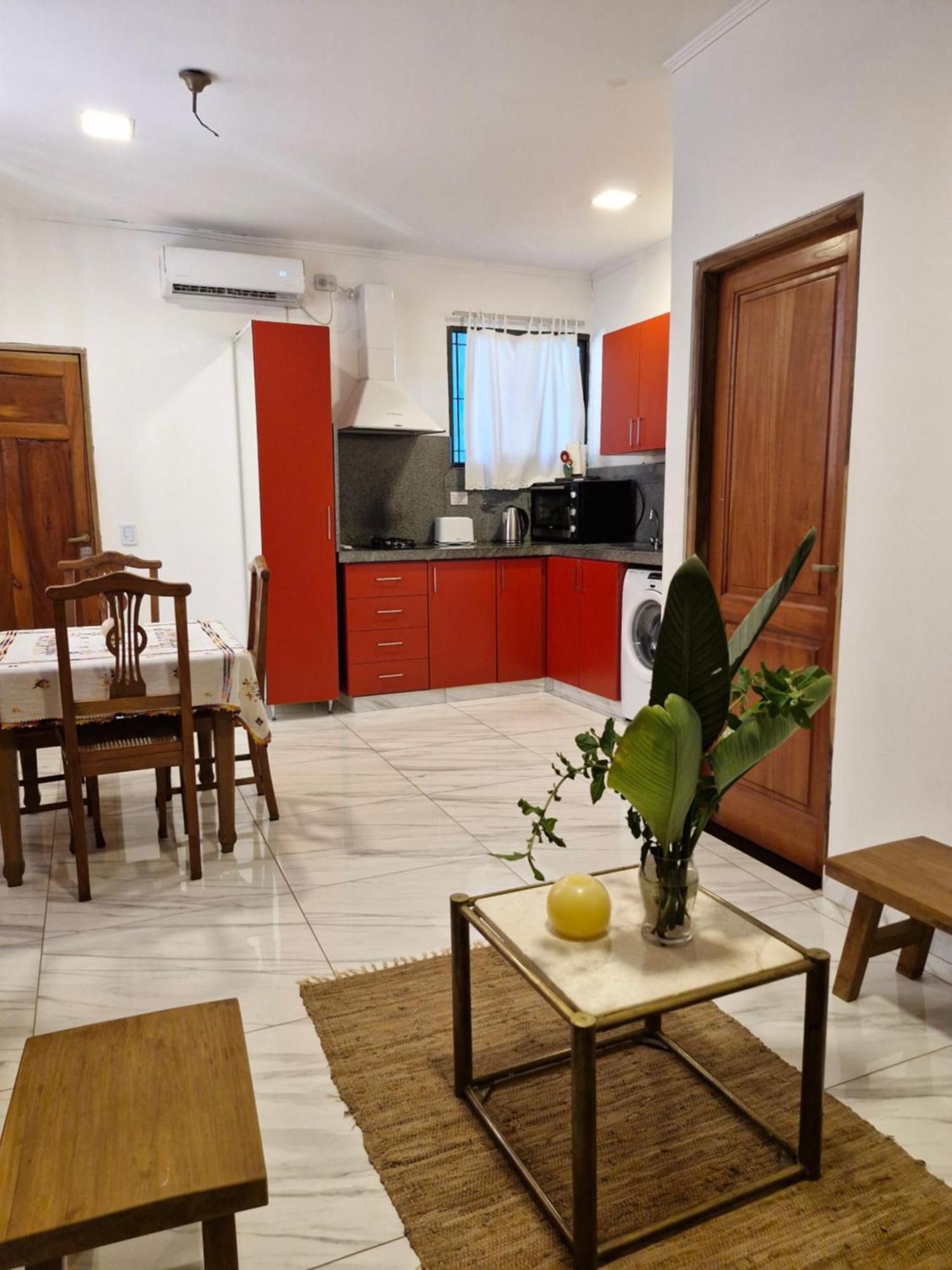 Coqueto Departamento Lejlighed Puerto Iguazú Eksteriør billede